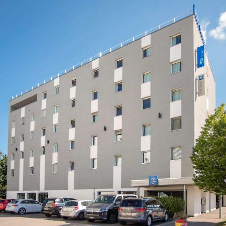 Ibis Budget Fribourg Bagian luar foto