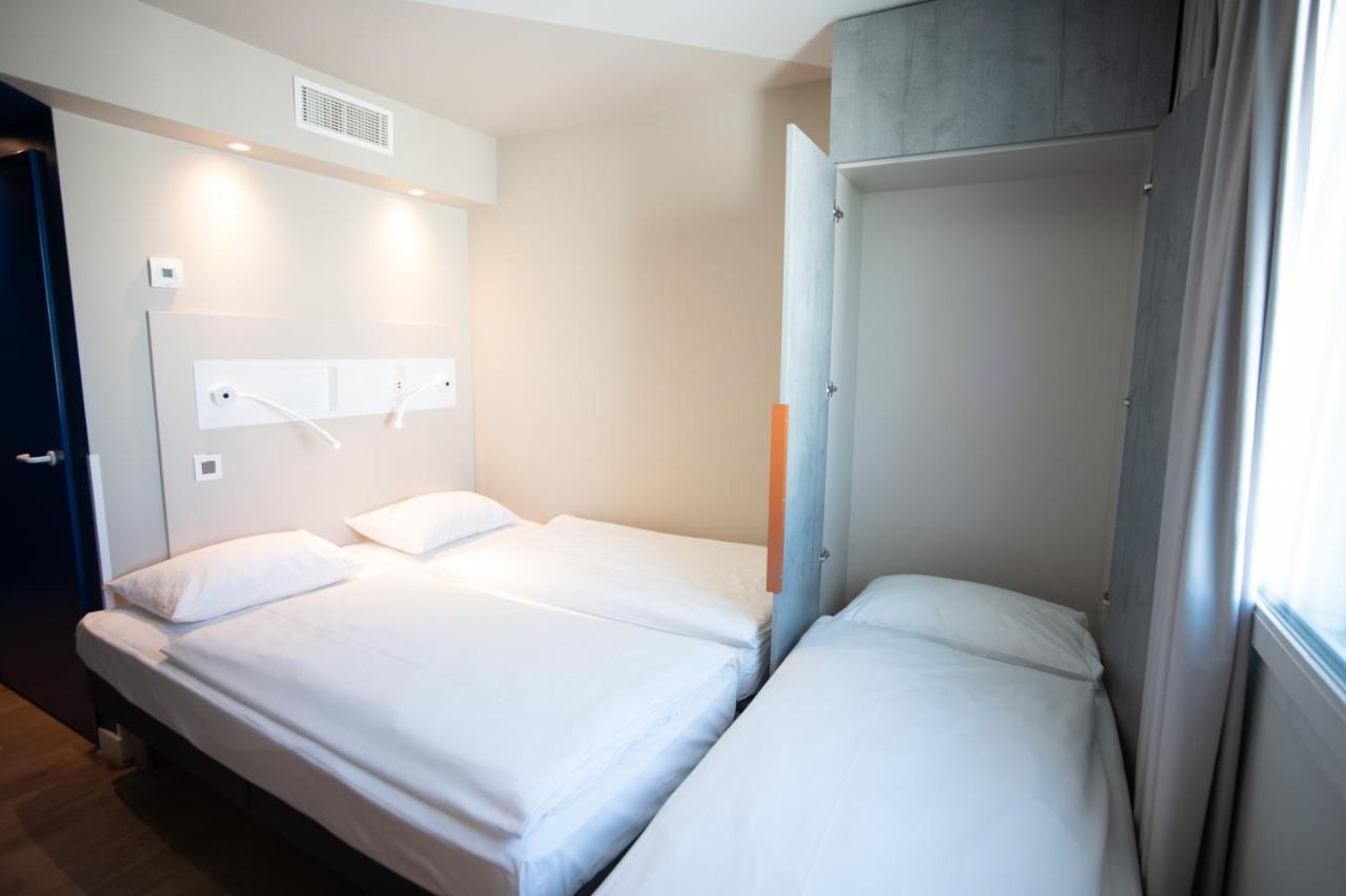 Ibis Budget Fribourg Bagian luar foto