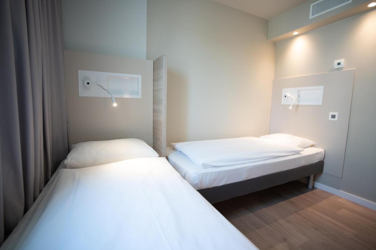 Ibis Budget Fribourg Bagian luar foto