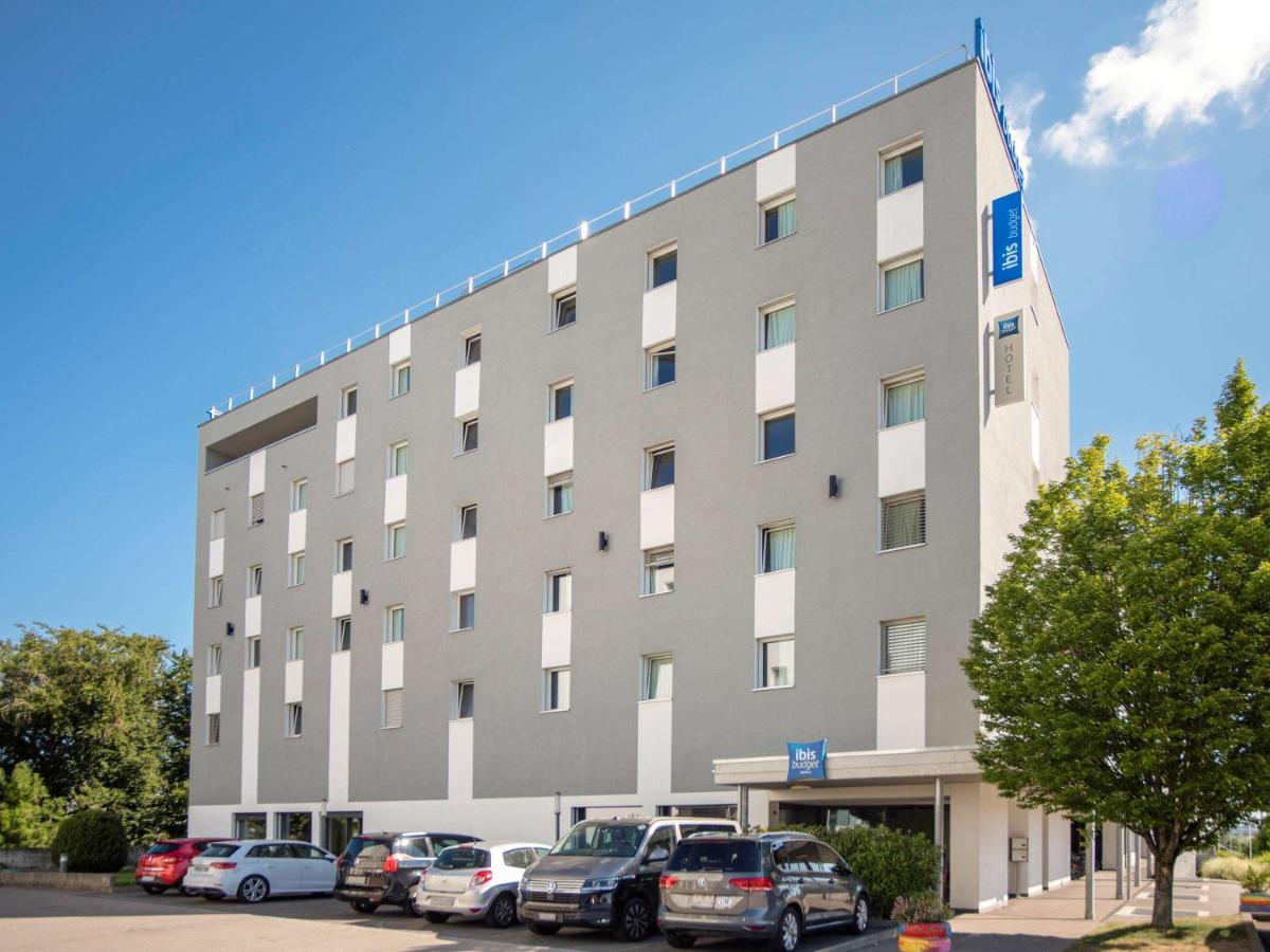 Ibis Budget Fribourg Bagian luar foto