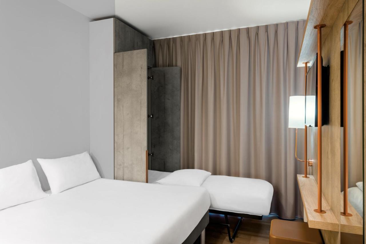 Ibis Budget Fribourg Bagian luar foto