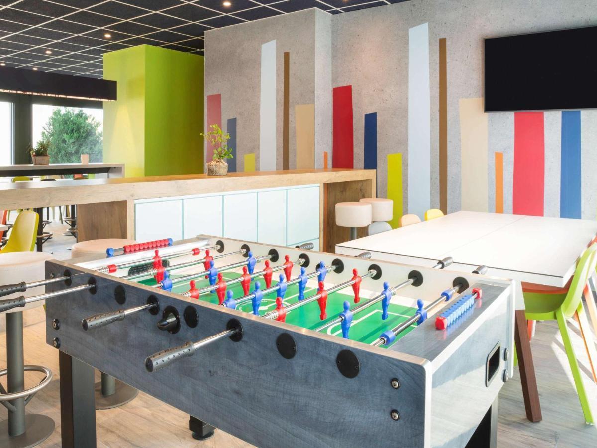 Ibis Budget Fribourg Bagian luar foto